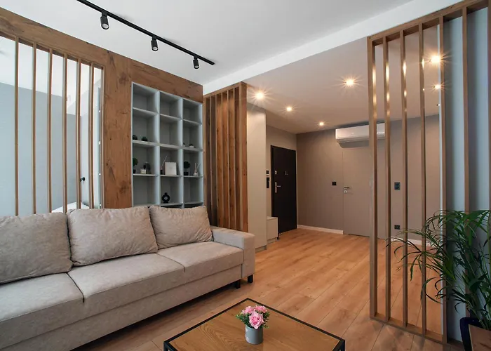 Apartament Kościuszki 47m44